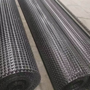 雙向塑料土工格柵